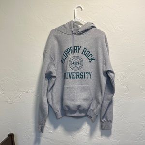 Slippery Rock University sweatshirt